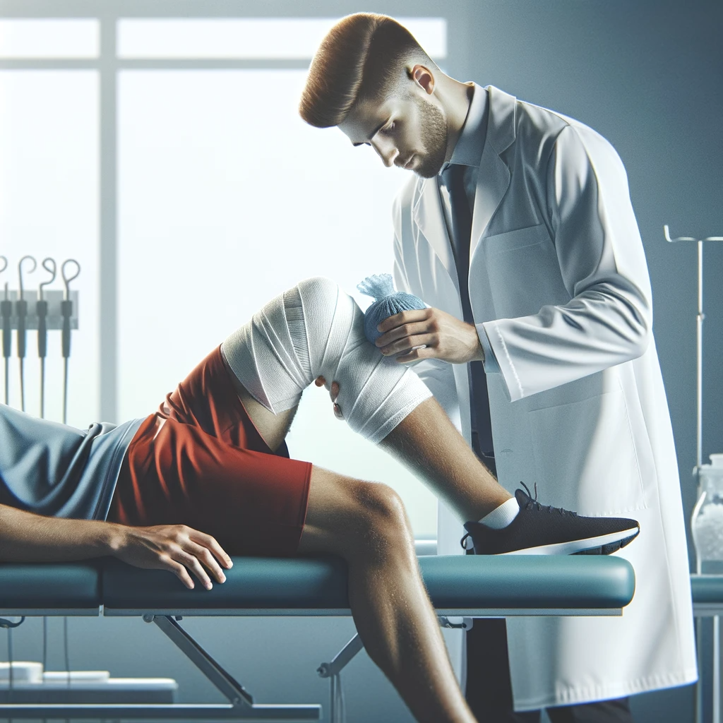 How Iontophoresis Treats Sports Injury Pain Quickly And Easily