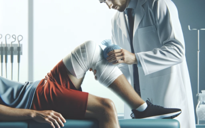 How Iontophoresis Treats Sports Injury Pain Quickly and Easily