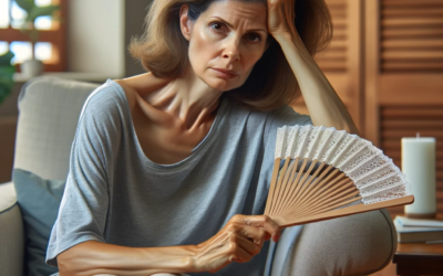 How to Help Patients Manage Symptoms During Menopause