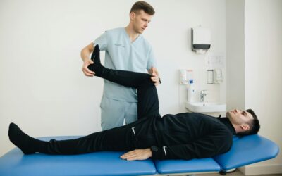 Step by Step: How Physical Therapy Can Heal Your Ankle Sprain