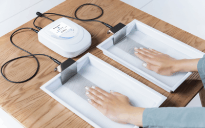 A Brief Look at the Science Behind Iontophoresis