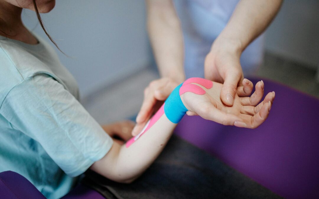 Why Do Physical Therapists Use Iontophoresis?